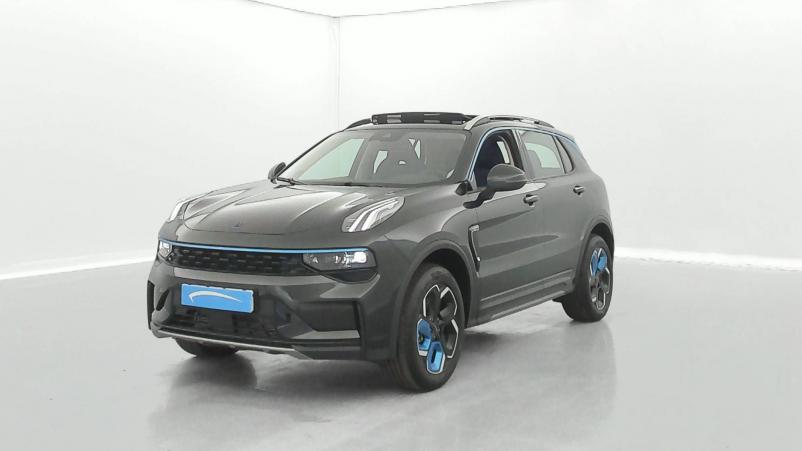Vente en ligne Lynk&Co 01 01 au prix de 33 990 €