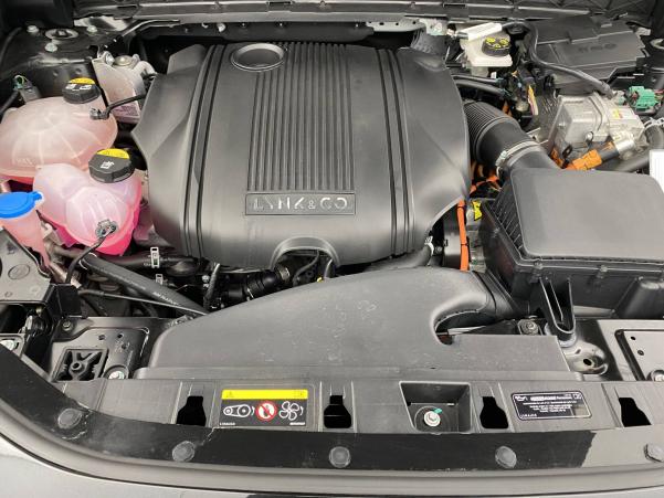 Vente en ligne Lynk&Co 01 01 au prix de 33 990 €