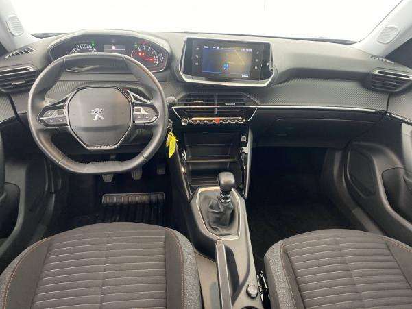 Vente en ligne Peugeot 2008  BlueHDi 100 S&S BVM6 au prix de 19 990 €