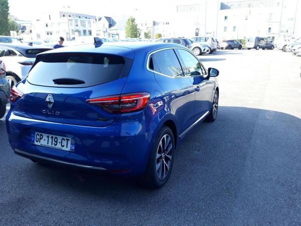 Vente en ligne Renault Clio techno E-Tech full hybrid 145 au prix de 24 200 €