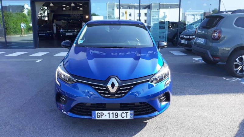 Vente en ligne Renault Clio techno E-Tech full hybrid 145 au prix de 24 200 €