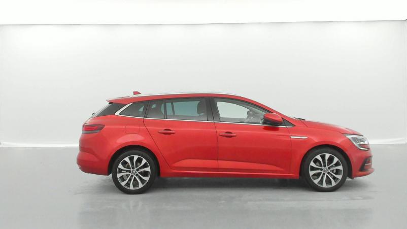 Vente en ligne Renault Megane 4 Estate Mégane IV Estate Blue dCi 115 au prix de 20 490 €