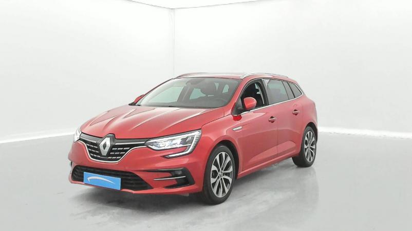 Vente en ligne Renault Megane 4 Estate Mégane IV Estate Blue dCi 115 au prix de 20 490 €