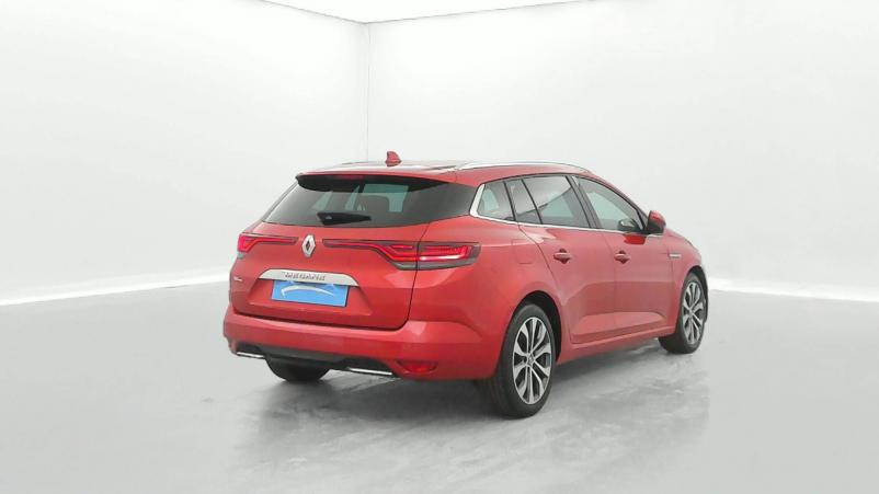 Vente en ligne Renault Megane 4 Estate Mégane IV Estate Blue dCi 115 au prix de 20 490 €