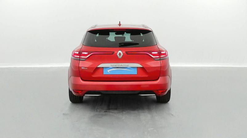 Vente en ligne Renault Megane 4 Estate Mégane IV Estate Blue dCi 115 au prix de 20 490 €