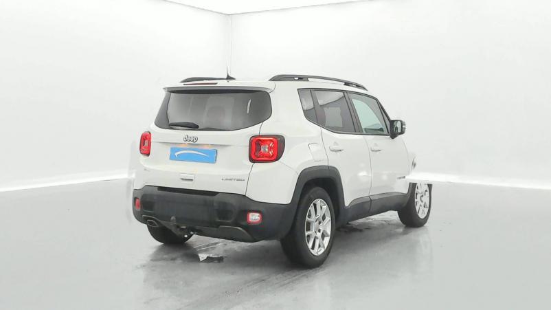 Vente en ligne Jeep Renegade  1.6 l MultiJet 120 ch BVM6 au prix de 18 990 €