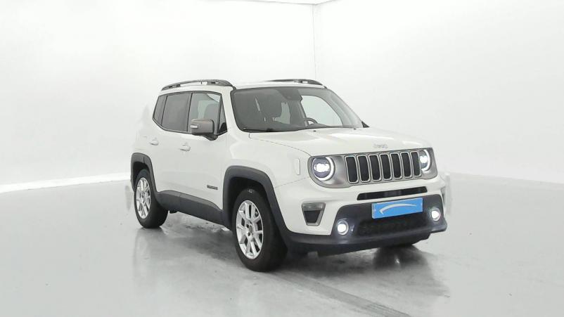 Vente en ligne Jeep Renegade  1.6 l MultiJet 120 ch BVM6 au prix de 18 990 €