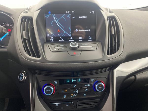 Vente en ligne Ford Kuga  2.0 TDCi 150 S&S 4x2 BVM6 au prix de 16 990 €
