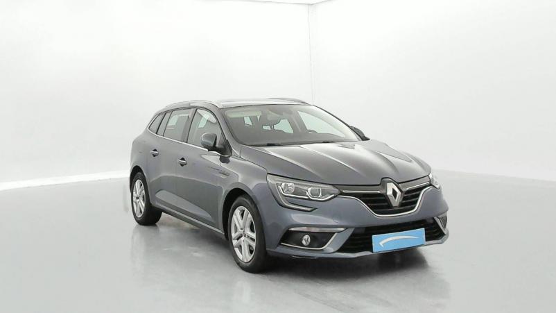 Vente en ligne Renault Megane 4 Estate Mégane IV Estate Blue dCi 115 au prix de 16 490 €