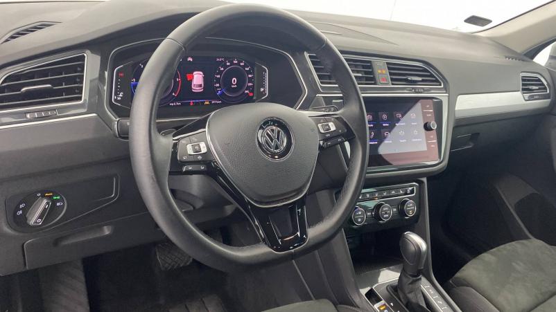Vente en ligne Volkswagen Tiguan  2.0 TDI 150 DSG7 au prix de 29 580 €