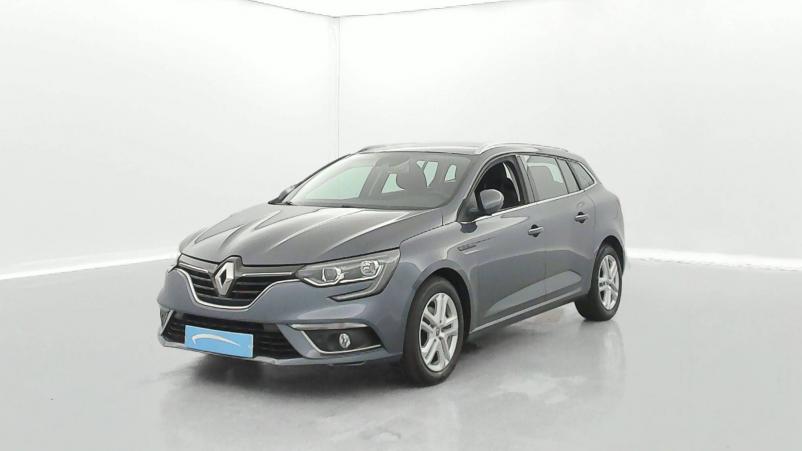 Vente en ligne Renault Megane 4 Estate Mégane IV Estate Blue dCi 115 au prix de 16 490 €