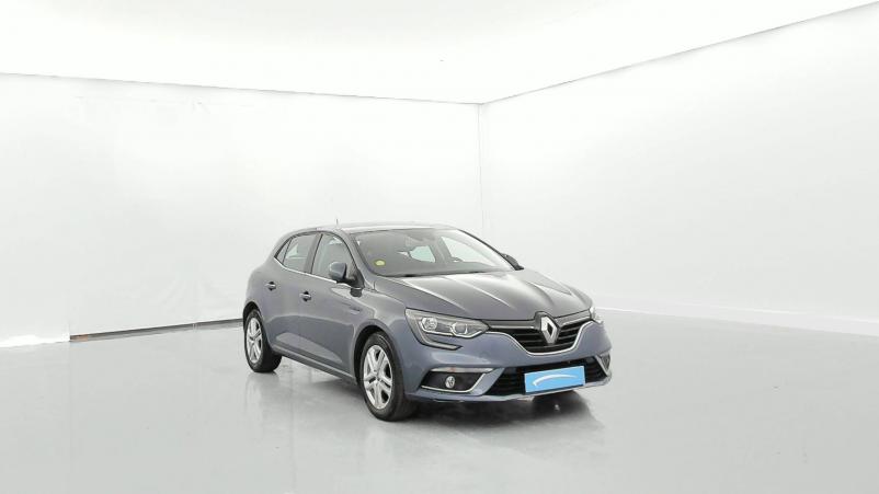 Vente en ligne Renault Megane 4 Mégane IV Berline Blue dCi 115 au prix de 16 990 €