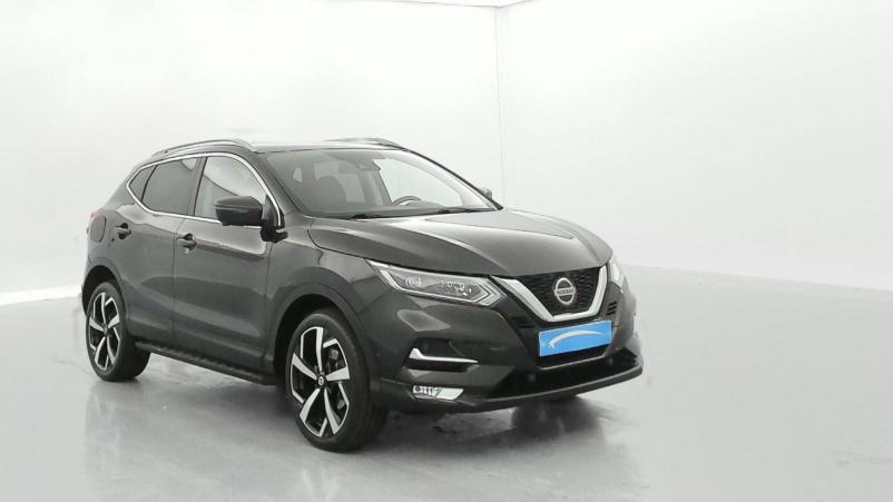 Vente en ligne Nissan Qashqai 2  1.7 dCi 150 au prix de 22 990 €