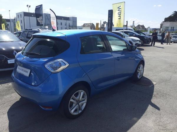 Vente en ligne Renault Zoé Zoe au prix de 11 990 €