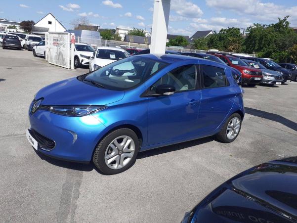 Vente en ligne Renault Zoé Zoe au prix de 11 990 €