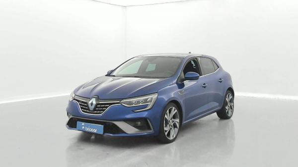 Achat Renault Megane 4 GT d'occasion pas cher à 19 000 €