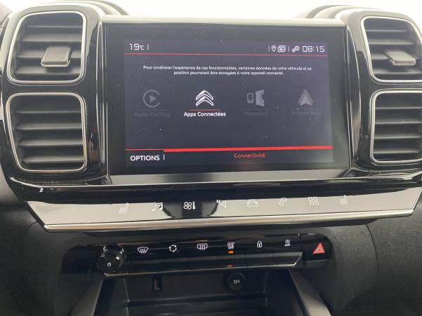 Vente en ligne Citroën C5 Aircross  BlueHDi 130 S&S EAT8 au prix de 28 990 €