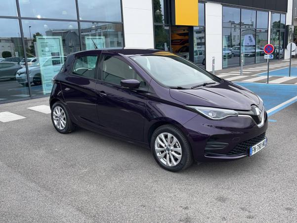 Vente en ligne Renault Zoé  R135 au prix de 14 990 €