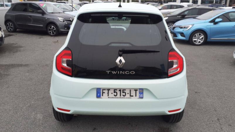 Vente en ligne Renault Twingo 3  SCe 75 - 20 au prix de 11 990 €
