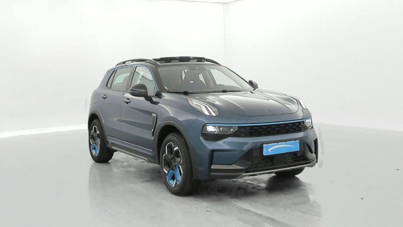 Vente en ligne Lynk&Co 01 01 au prix de 33 990 €