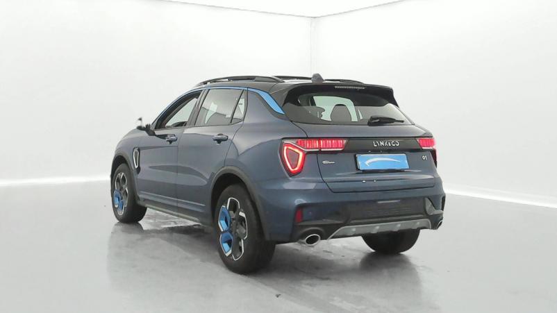 Vente en ligne Lynk&Co 01 01 au prix de 33 990 €