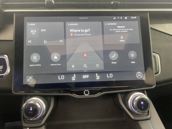 Vente en ligne Lynk&Co 01 01 au prix de 33 990 €
