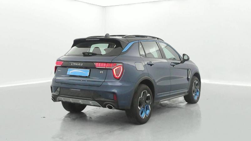 Vente en ligne Lynk&Co 01 01 au prix de 33 990 €