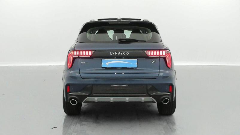 Vente en ligne Lynk&Co 01 01 au prix de 33 990 €