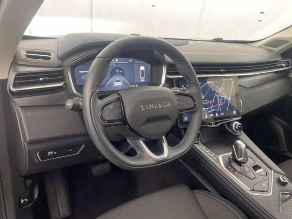 Vente en ligne Lynk&Co 01 01 au prix de 33 990 €