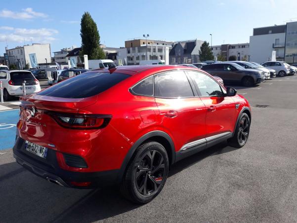 Vente en ligne Renault Arkana  E-Tech 145 - 21B au prix de 35 200 €