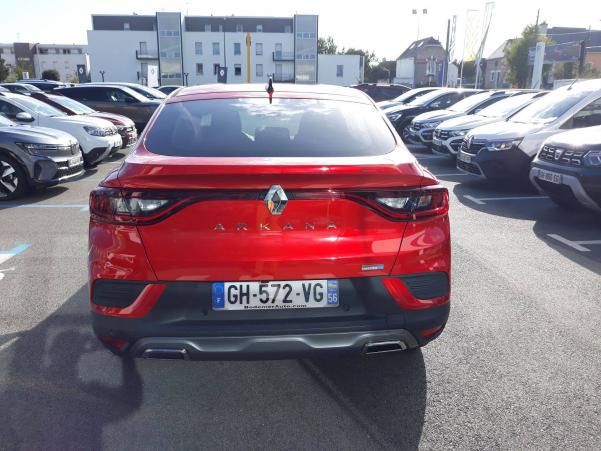 Vente en ligne Renault Arkana  E-Tech 145 - 21B au prix de 35 200 €