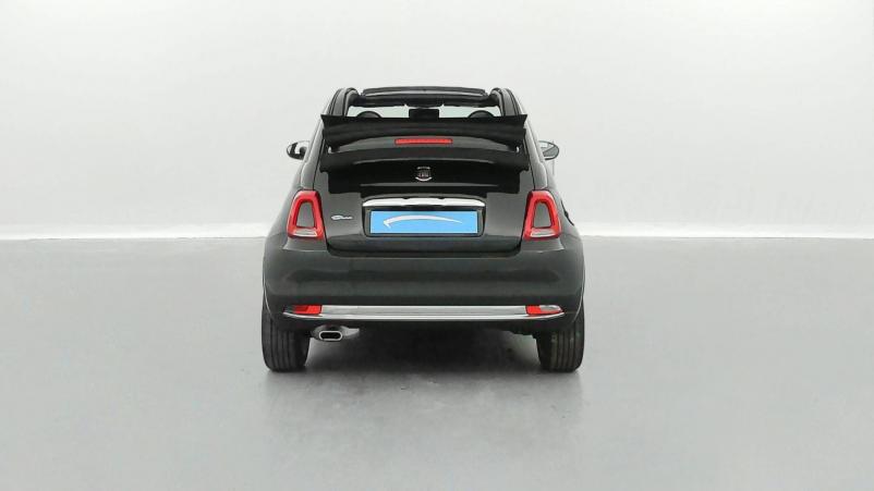 Vente en ligne Fiat 500C 500C 1.2 69 ch Eco Pack S/S au prix de 14 990 €