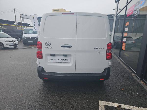 Vente en ligne Toyota Proace PROACE COMPACT 1.5L 100 D-4D BVM6 au prix de 24 990 €