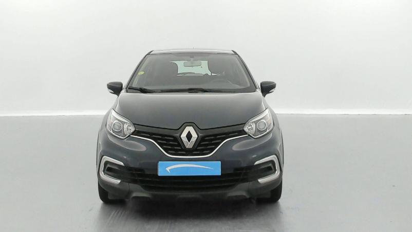 Vente en ligne Renault Captur  dCi 90 EDC au prix de 12 990 €