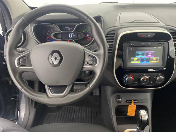 Vente en ligne Renault Captur  dCi 90 EDC au prix de 12 990 €