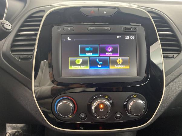 Vente en ligne Renault Captur  dCi 90 EDC au prix de 12 990 €