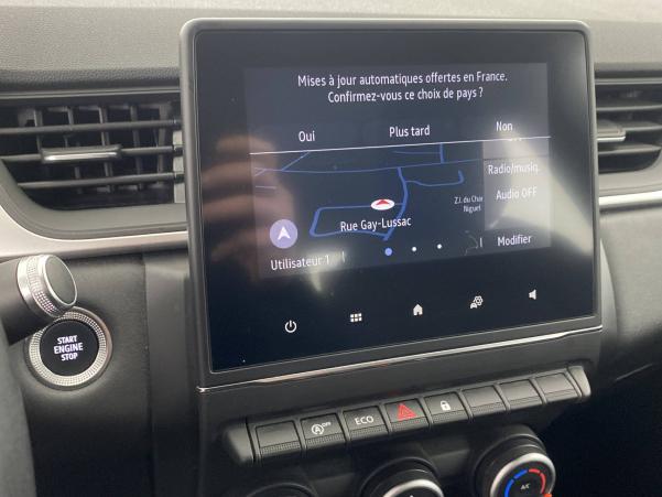 Vente en ligne Renault Captur  TCe 90 - 21 au prix de 18 990 €