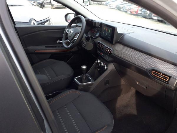 Vente en ligne Dacia Sandero  ECO-G 100 - 22 au prix de 17 990 €