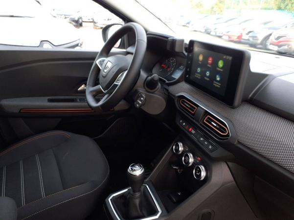 Vente en ligne Dacia Sandero  ECO-G 100 - 22 au prix de 17 990 €