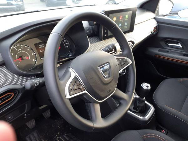 Vente en ligne Dacia Sandero  ECO-G 100 - 22 au prix de 17 990 €