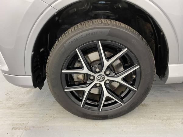 Vente en ligne Toyota RAV4  197ch 2WD au prix de 25 990 €