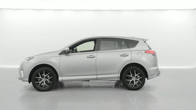 Vente en ligne Toyota RAV4  197ch 2WD au prix de 25 990 €