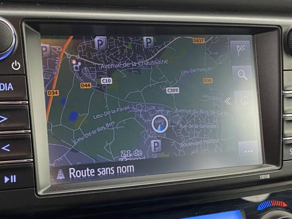 Vente en ligne Toyota RAV4  197ch 2WD au prix de 25 990 €