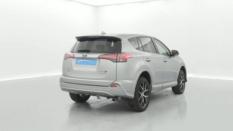 Vente en ligne Toyota RAV4  197ch 2WD au prix de 25 990 €