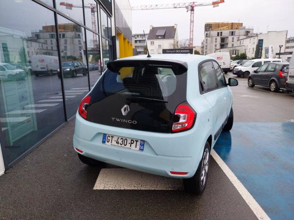Vente en ligne Renault Twingo Electrique Twingo III E-Tech au prix de 20 700 €