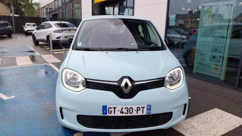 Vente en ligne Renault Twingo Electrique Twingo III E-Tech au prix de 20 700 €