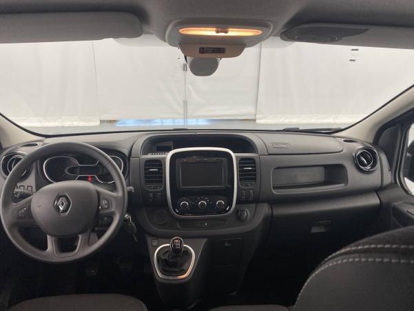 TAKUNE Funda De Coche Para Renault Trafic Cabine Approfondie/Fourgon