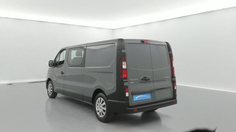 Housse Fourgonnette LUX Housse De Protection Pour Renault Trafic III L1 - Bâche Imperméable Complète - Neuf Couvre Siege Voiture