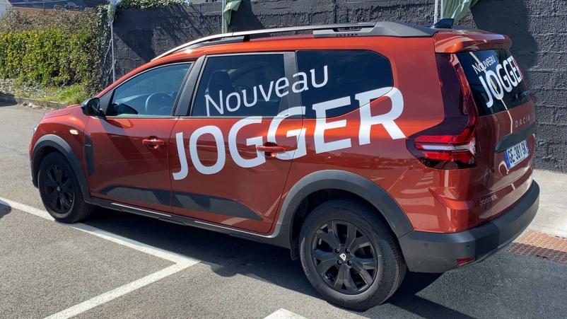 Vente en ligne Dacia Jogger  TCe 110 7 places au prix de 21 100 €