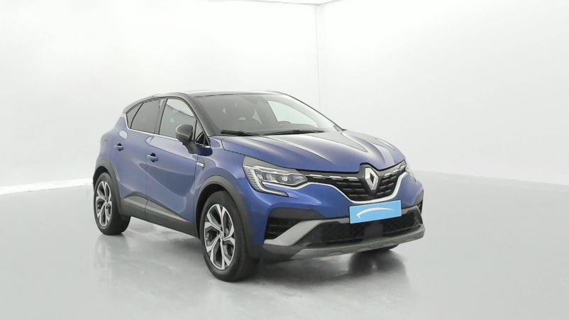 Vente en ligne Renault Captur  E-Tech 145 - 21B au prix de 28 990 €